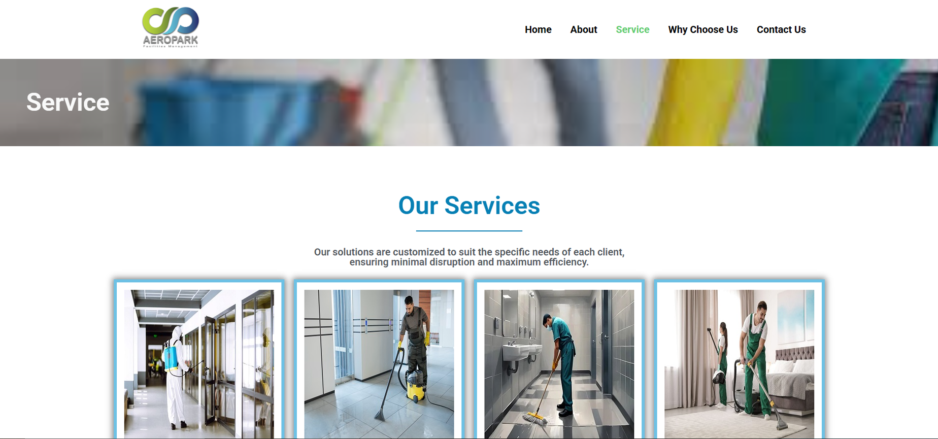 Website